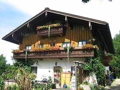 Apartamento Beim Christal Reit im Winkl Exterior foto
