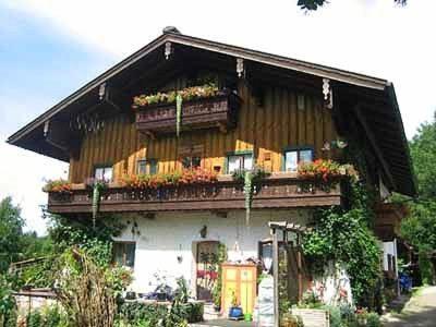 Apartamento Beim Christal Reit im Winkl Exterior foto
