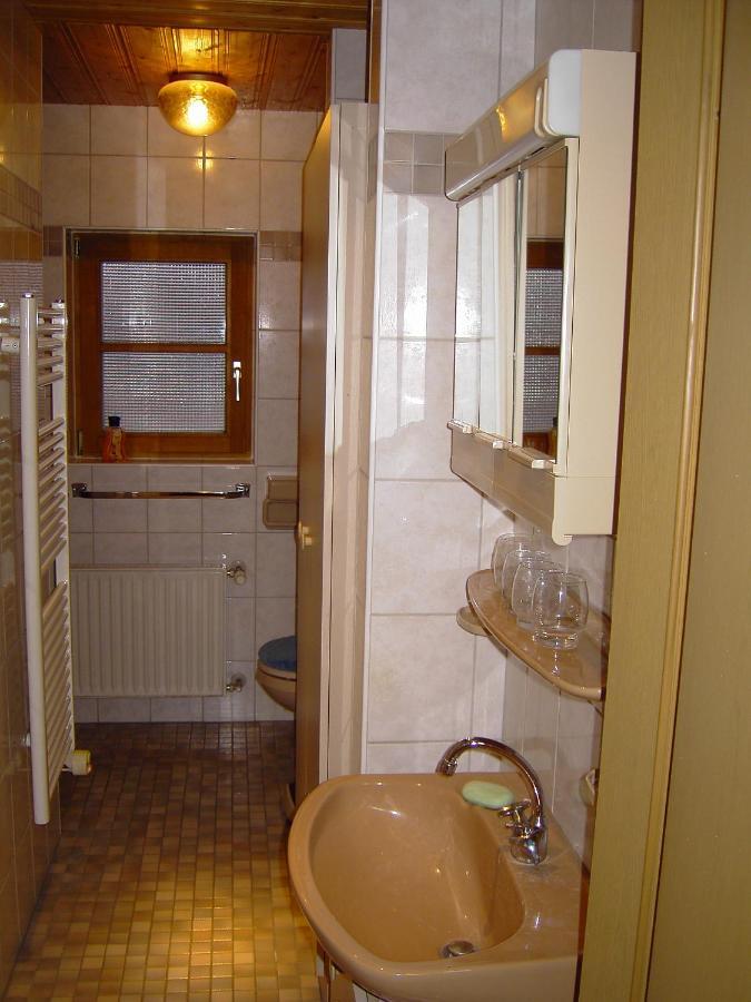 Apartamento Beim Christal Reit im Winkl Exterior foto